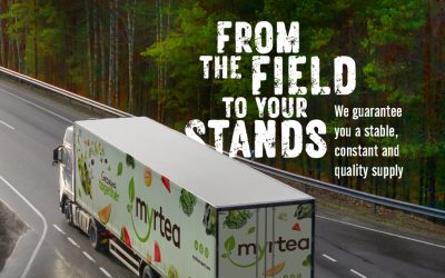 Exportando el mejor producto fresco a cualquier lugar del mundo